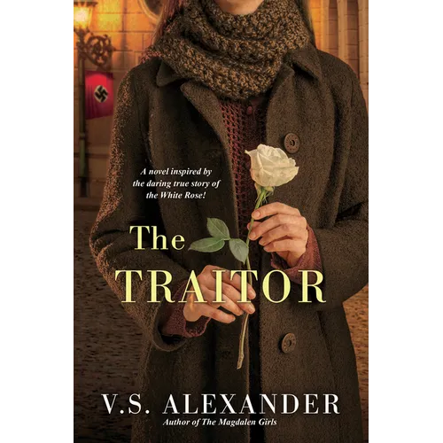 The Traitor: A Heart-Wrenching Saga of WWII Nazi-Resistance - Paperback