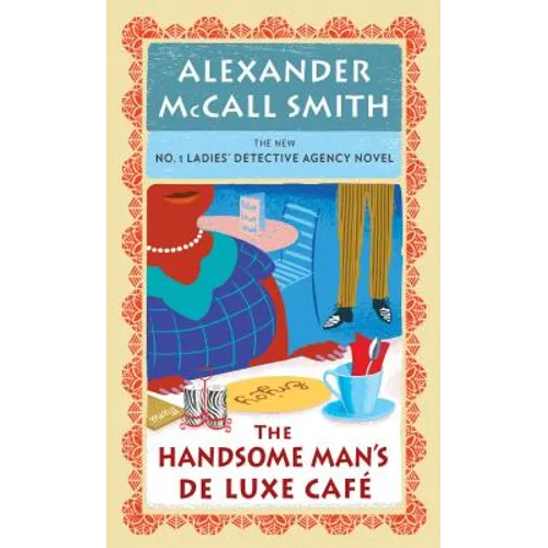 The Handsome Mans Deluxe Caf E - Paperback