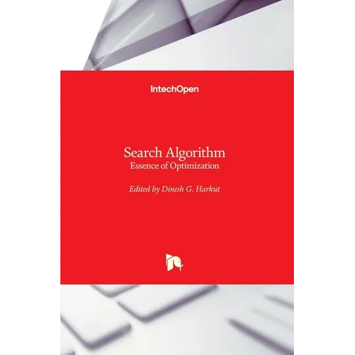 Search Algorithm: Essence of Optimization - Hardcover