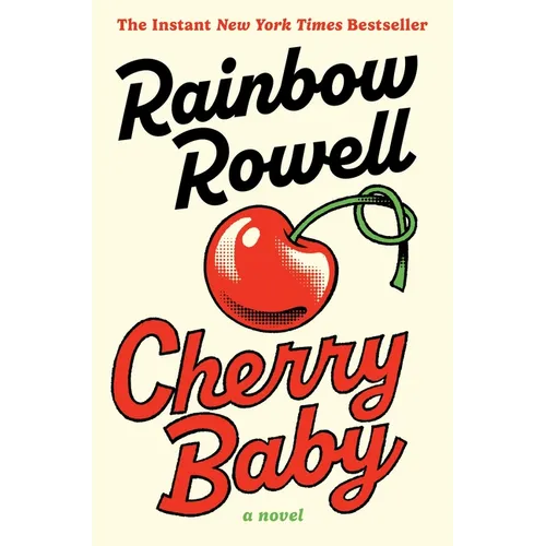 Cherry Baby - Hardcover