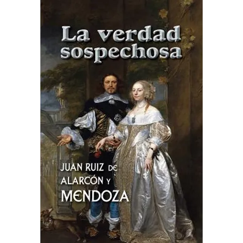 La verdad sospechosa - Paperback