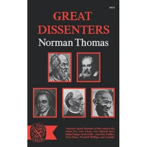 Great Dissenters - Paperback