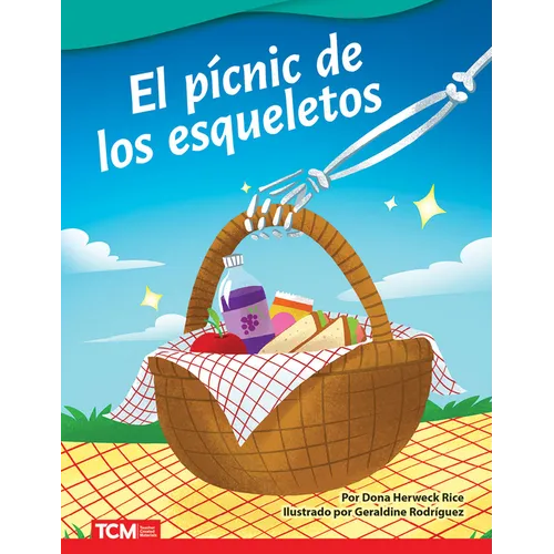El Pícnic de Los Esqueletos - Paperback