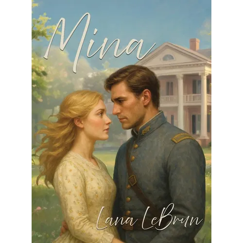 Mina - Hardcover