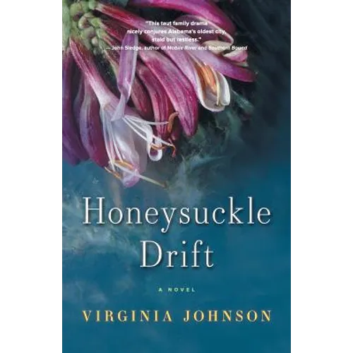 Honeysuckle Drift - Paperback