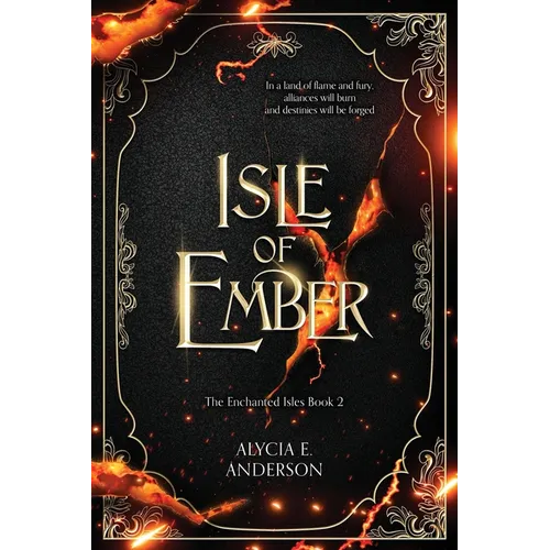 Isle of Ember - Paperback
