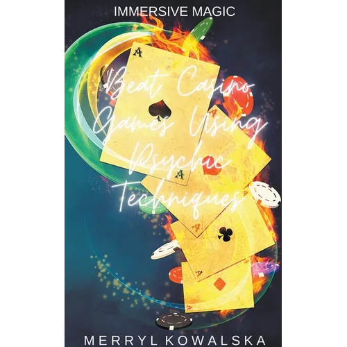 Beat Casino Games Using Psychic Techniques - Paperback