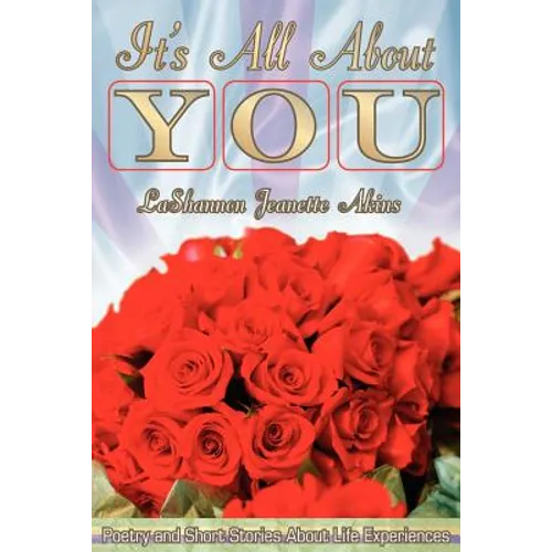 It's All about You - Paperback