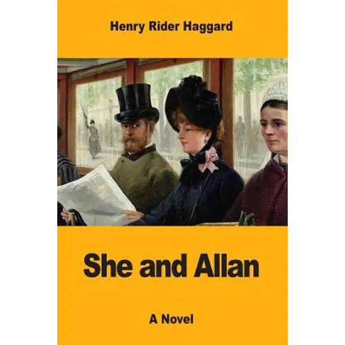 She and Allan - Paperback