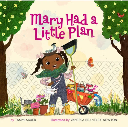 Mary Had a Little Plan - Hardcover