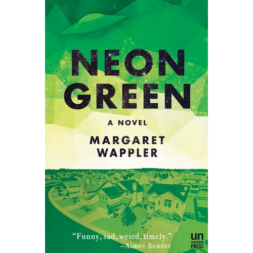 Neon Green - Paperback