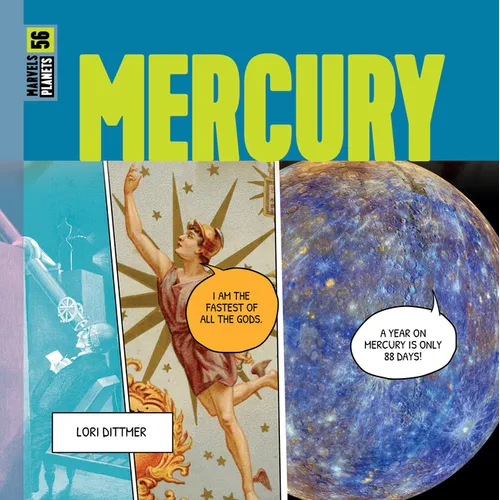 Mercury - Library Binding