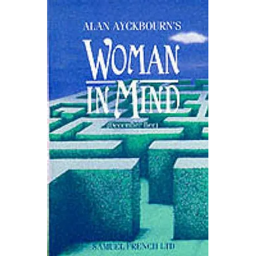 Woman In Mind - Paperback