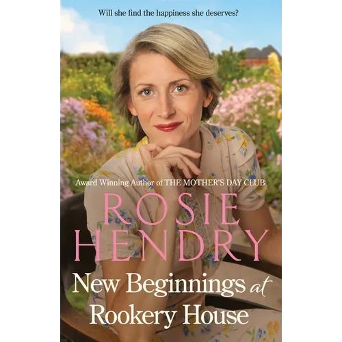 New Beginnings at Rookery House - Paperback