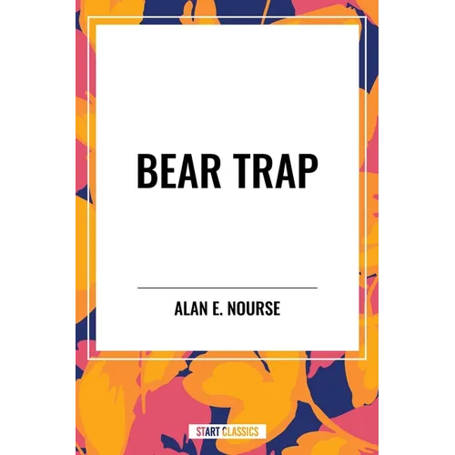 Bear Trap - Hardcover