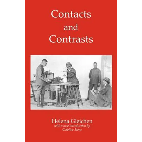 Contacts and Contrasts - Paperback