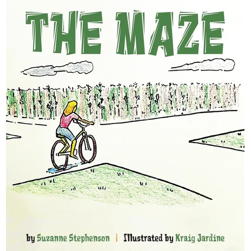 The Maze - Hardcover