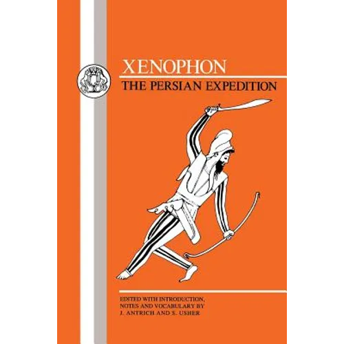 Xenophon: The Persian Expedition: Anabasis - Paperback