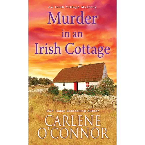 Murder in an Irish Cottage: A Charming Irish Cozy Mystery - Mass Market Paperbound