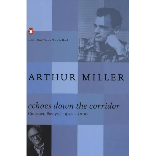 Echoes Down the Corridor: Collected Essays, 1944-2000 - Paperback