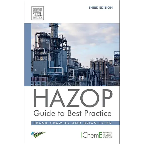 Hazop: Guide to Best Practice - Paperback