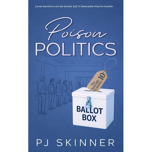 Poison Politics - Paperback