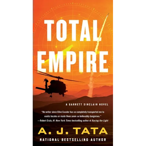 Total Empire: A Garrett Sinclair Novel - Paperback