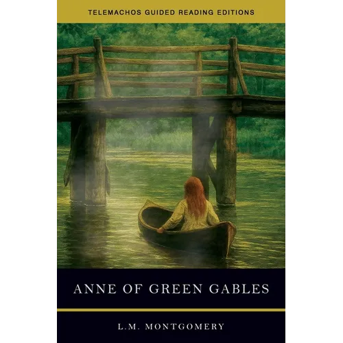 Anne of Green Gables - Paperback