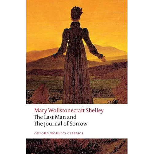 The Last Man and the Journal of Sorrow - Paperback