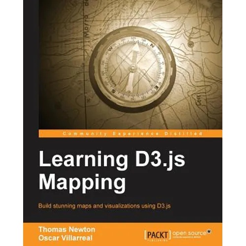 Learning D3.js Mapping - Paperback