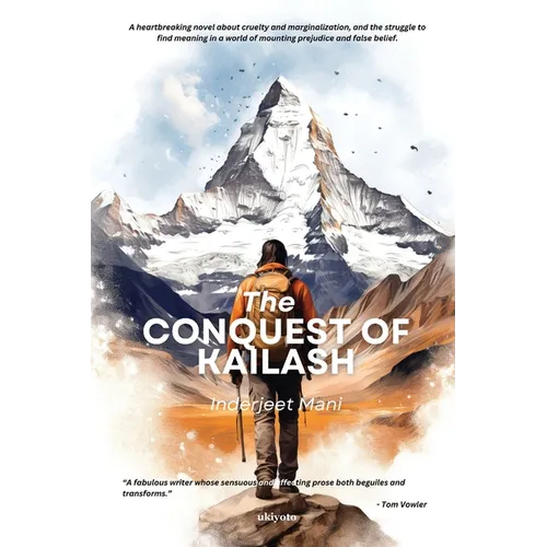 The Conquest of Kailash - Paperback