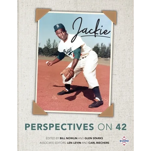 Jackie: Perspectives on 42 - Paperback