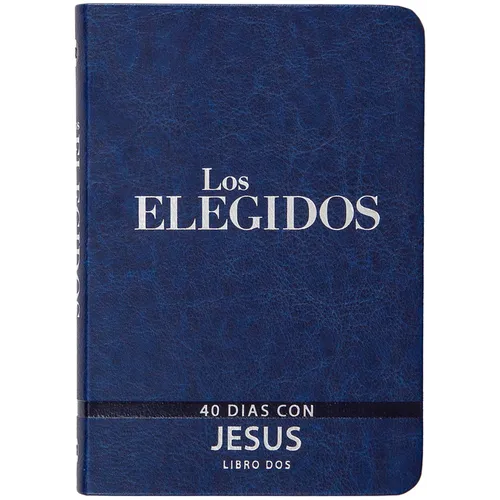 The Chosen - Libro DOS: 40 Días Con Jesús - Imitation Leather