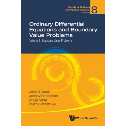 Ordin Diff Equa & Bound ..(V2) - Paperback