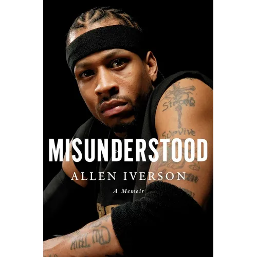 Misunderstood: A Memoir - Hardcover