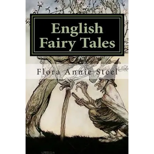 English Fairy Tales - Paperback