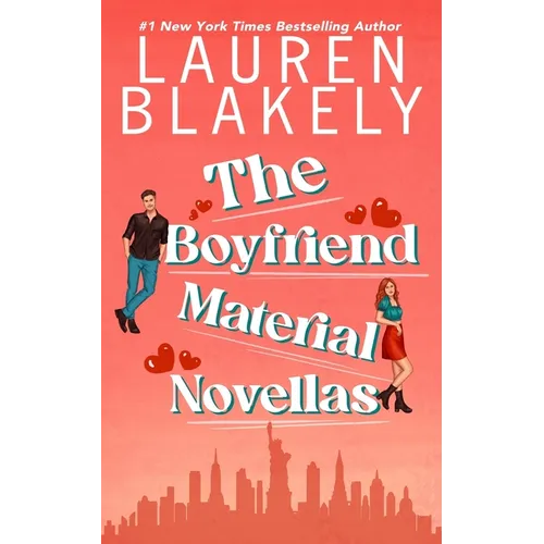 The Boyfriend Material Novellas - Paperback