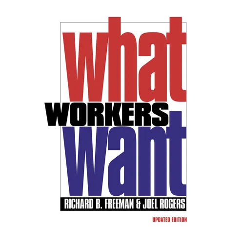 What Workers Want - Paperback