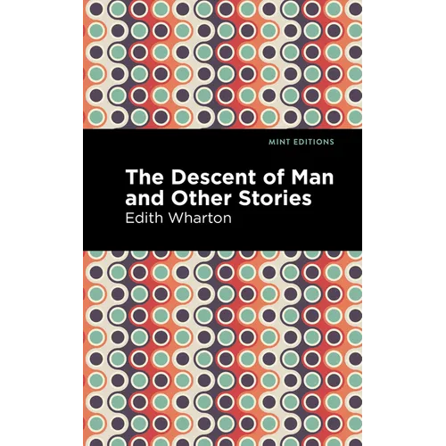 The Descent of Man and Other Stories - Paperback