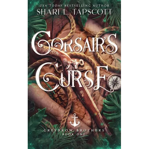 Corsair's Curse - Paperback