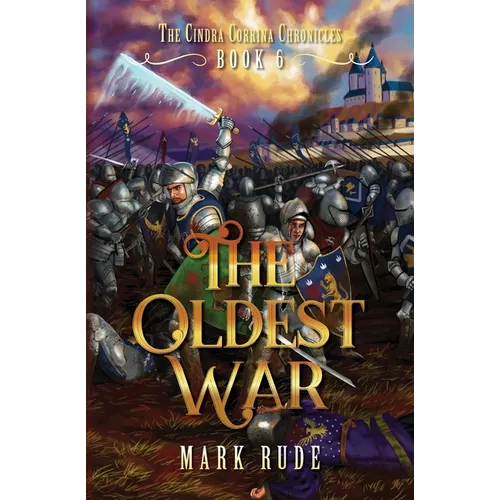 The Oldest War - Paperback