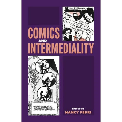 Comics and Intermediality - Paperback