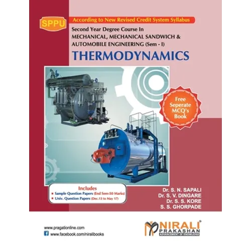Thermodynamics - Paperback