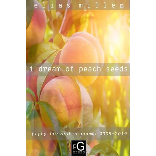 i dream of peach seeds - Paperback