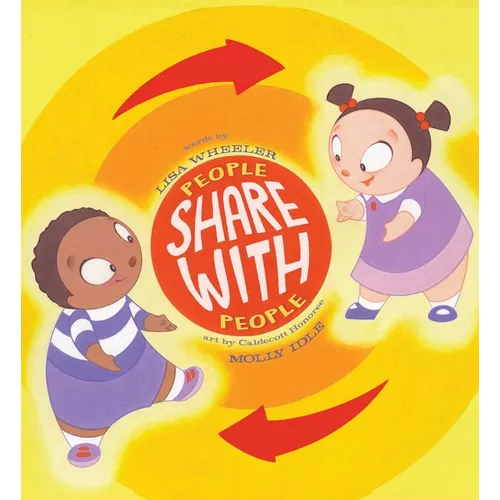 People Share with People - Hardcover