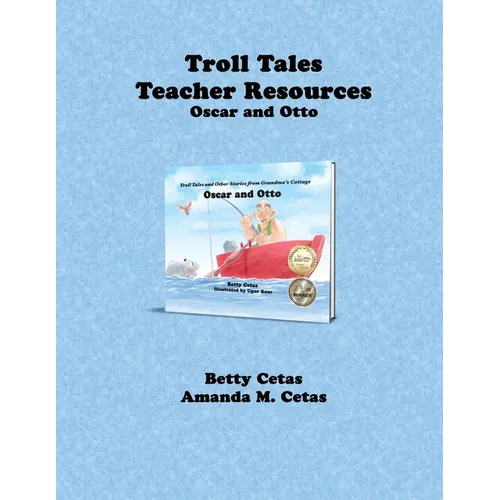 Troll Tales Teacher Resources: Oscar and Otto - Paperback