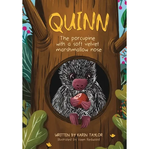 Quinn - Paperback