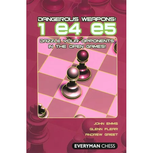 Dangerous Weapons: 1e4e5 - Paperback