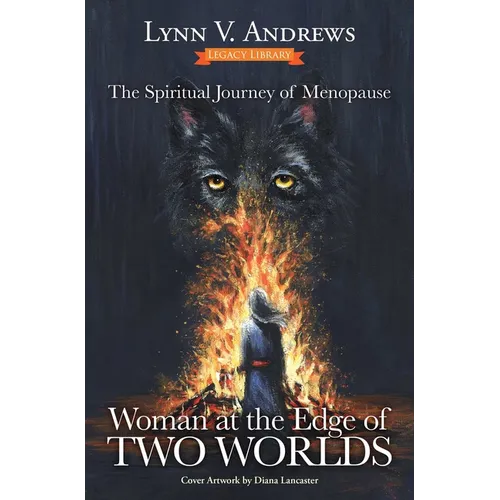 Woman at the Edge of Two Worlds: The Spiritual Journey of Menopause - Paperback