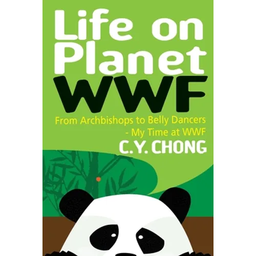 Life on Planet WWF - Paperback